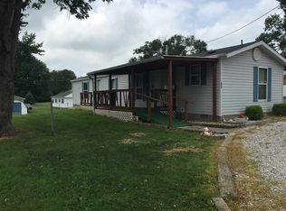 607 Ogdon St, Washington, IN 47501