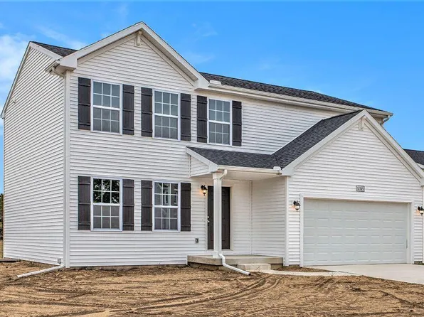 10305 Hatch Ln, Galesburg, MI 49053