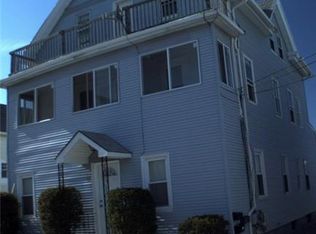 211 Dora St, Providence, RI 02909