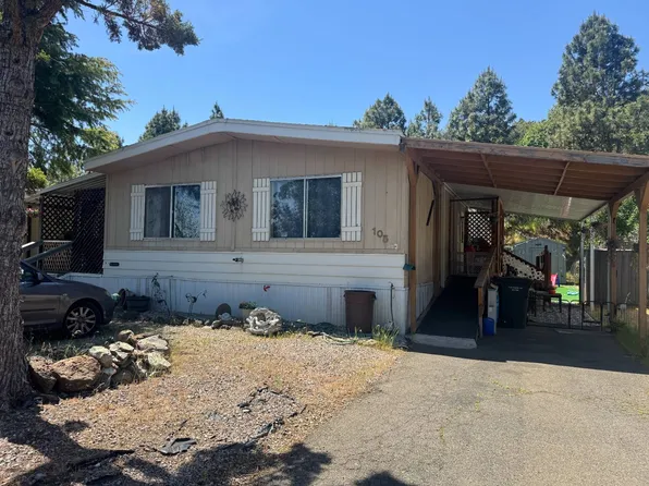 400 Hiram Page Rd Spc 105, Yreka, CA 96097