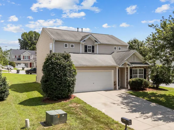 5819 Finestra Way, Raleigh, NC 27610