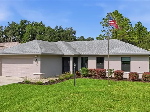 3200 N CANTERBURY LAKE DRIVE, HERNANDO, FL 34442