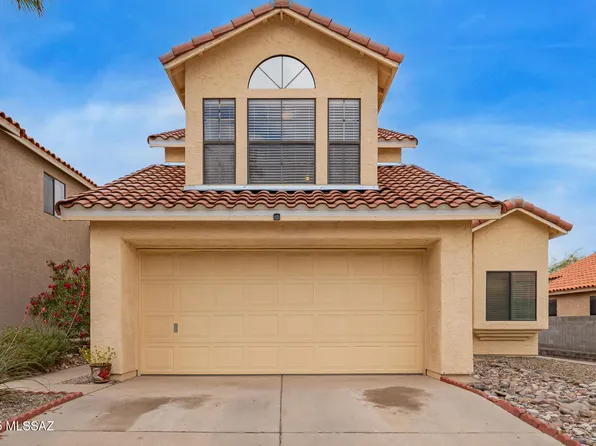 4755 W Lessing Ln, Tucson, AZ 85742