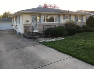 1205 Pyle Ave, South Bend, IN 46615