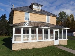 1202 State Highway 77, Pence, WI 54550