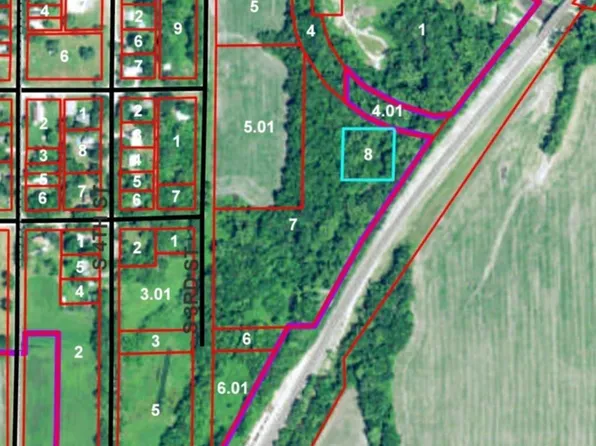 0 E Poplar St, Quenemo, KS 66528