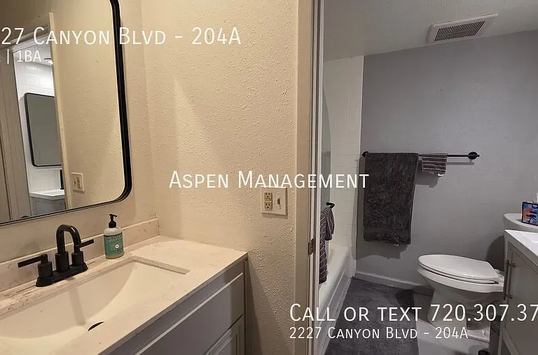 2227 Canyon Blvd #204A — Photo 14