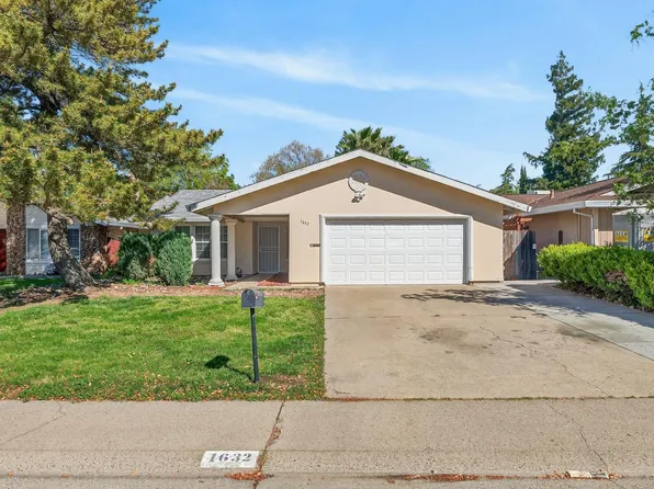 1632 Klamath River Dr, Rancho Cordova, CA 95670