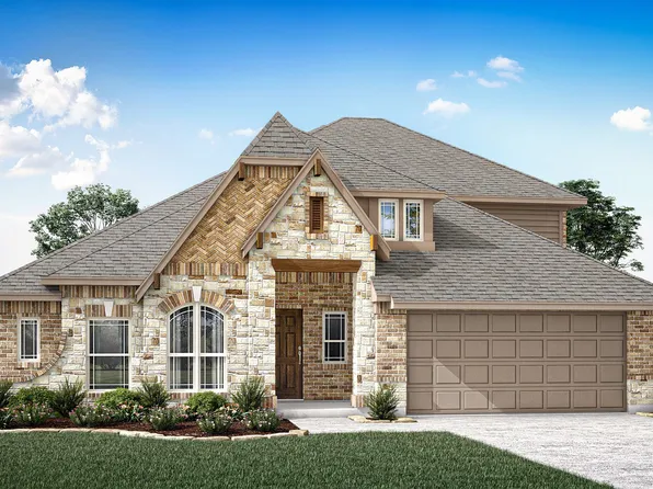 Carolina II Plan, Wildflower Ranch