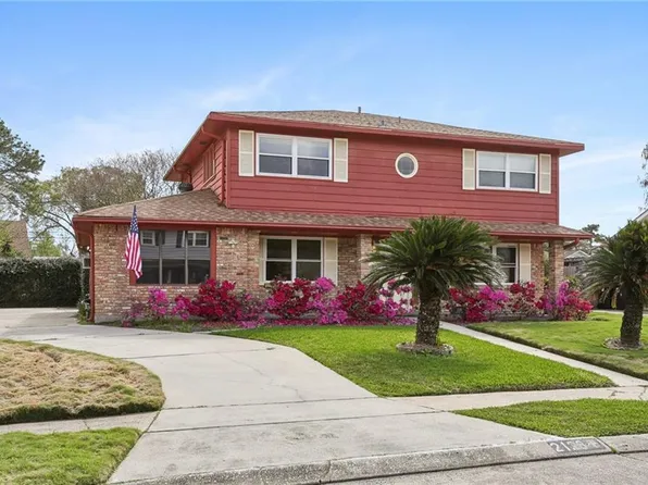 2128 Valentine Ct, New Orleans, LA 70114