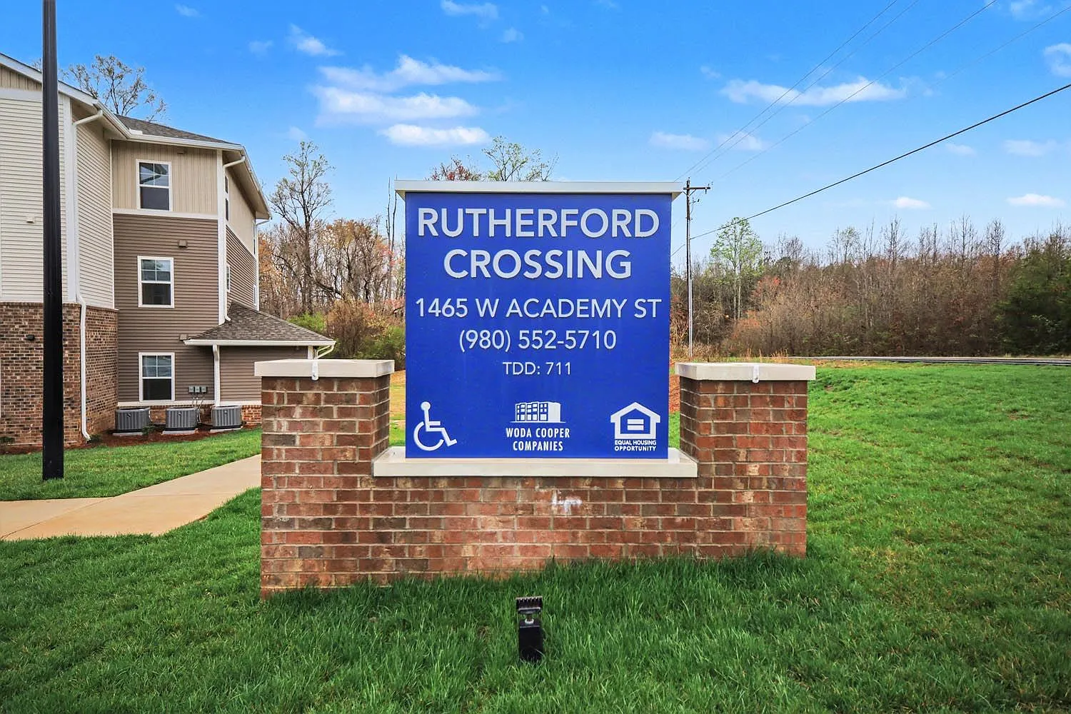Rutherford Crossing — Photo 1
