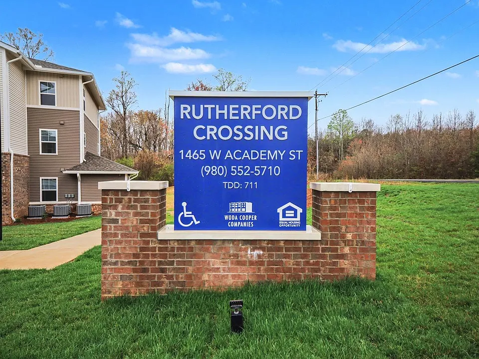 Rutherford Crossing