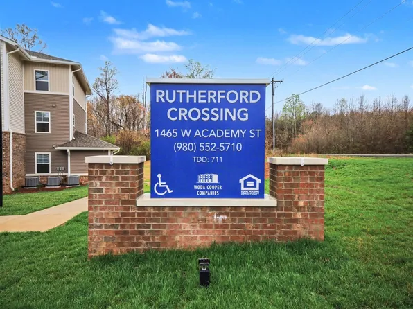 Rutherford Crossing