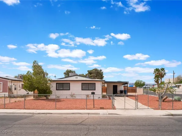 3471 Bassler St, North Las Vegas, NV 89030
