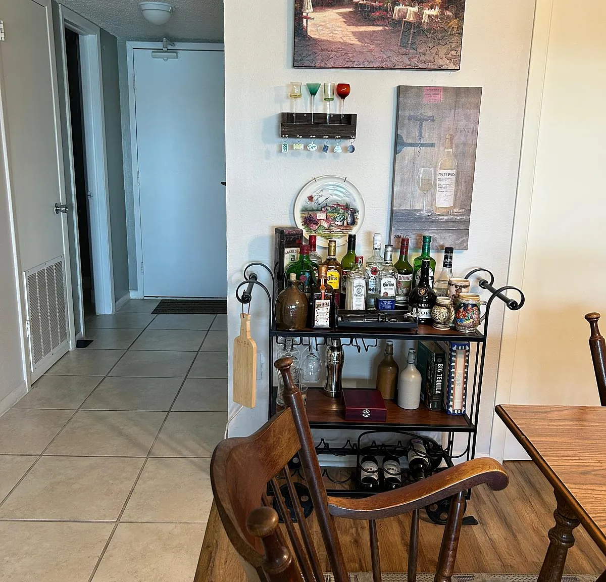 1 bed, 1.5 bath, 800 sqft, $2,200 — Photo 3