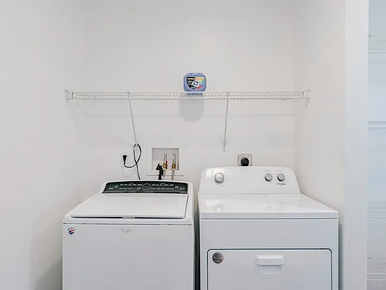 Laundry Room Cabinet