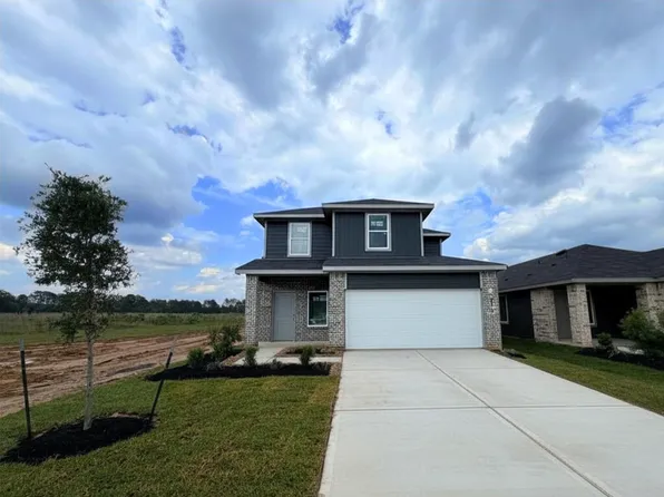 416 Pine Branch Ln, Hockley, TX 77447