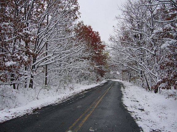 Winter Road