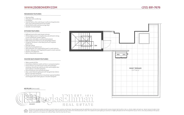 Sold by Douglas Elliman | media 42