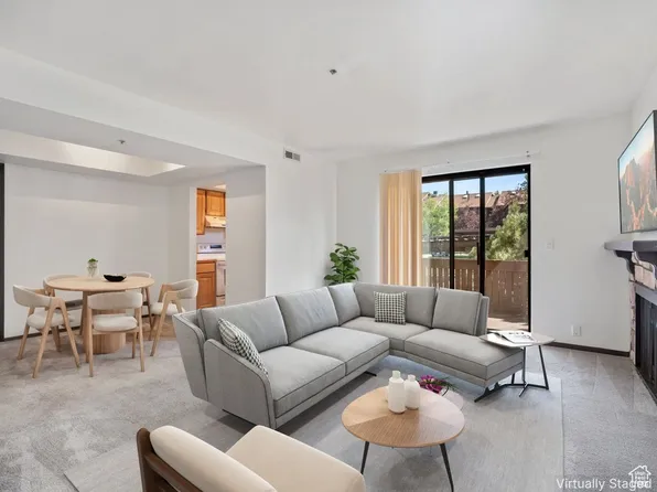 6905 N Powderwood Rd W #7J, Park City, UT 84098