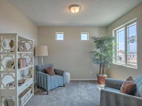 Flexible Den off the Entry