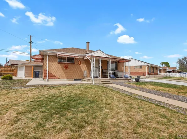 7201 Avrum Drive, Denver, CO 80221
