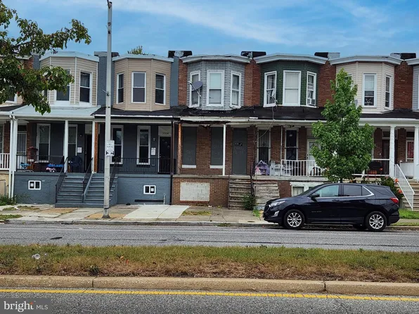 3506 W Belvedere Ave, Baltimore, MD 21215