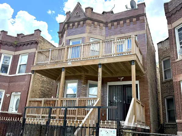 842 N Avers Ave APT 2, Chicago, IL 60651