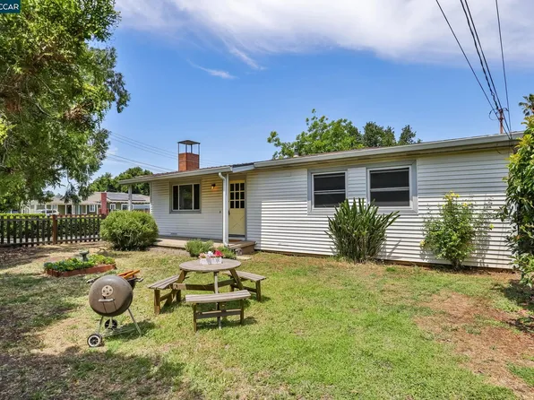 3415 Wren Ave, Concord, CA 94519