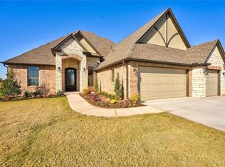 3123 Spyglass Dr, Purcell, OK 73080