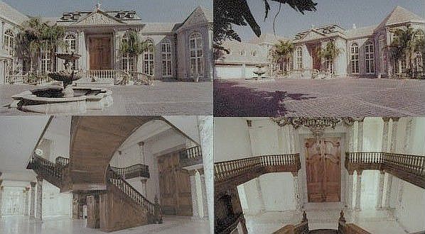 Shadow Hill Mansion