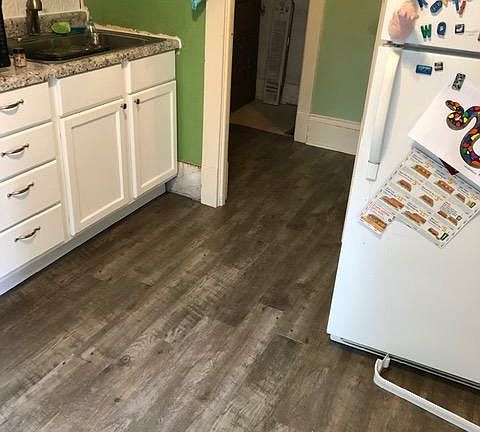 New kicthen flooring 2019