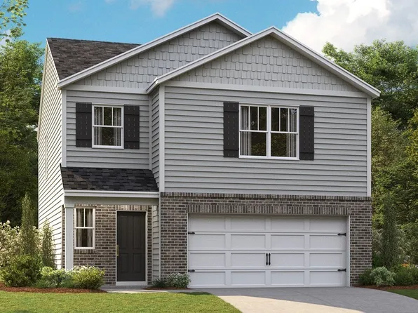 7193 Golden Way Lot 474, White House, TN 37188