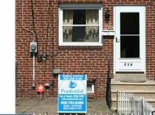 216 No 36 St, Camden, NJ 08105