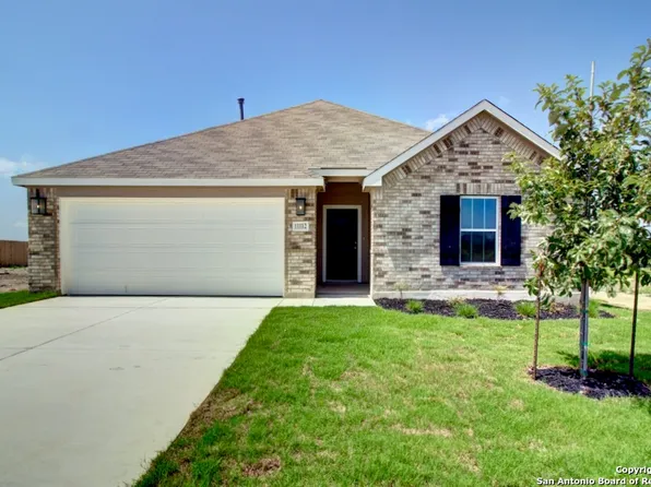 2623 Echinacea Path, Converse, TX 78109
