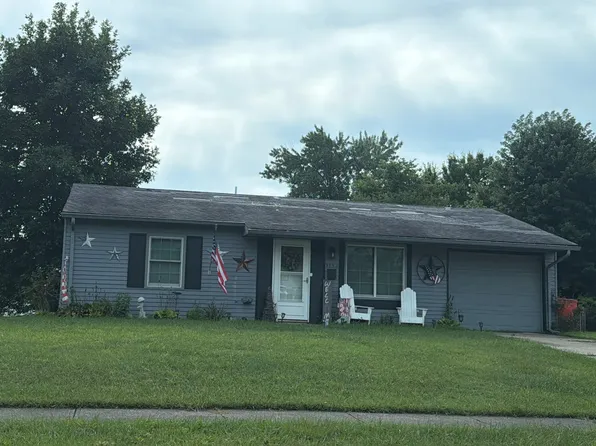3152 Vineyard St, Springfield, OH 45503