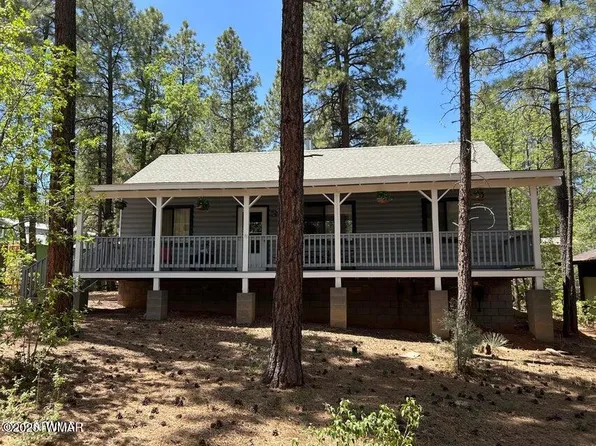 4160 S Antler Ln, Show Low, AZ 85901
