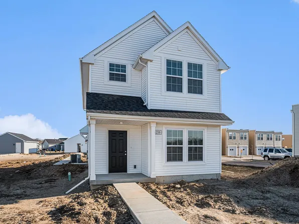 1002 Maple Ave, Jackson, MI 49203