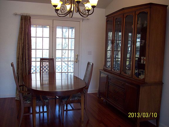 Dinning room