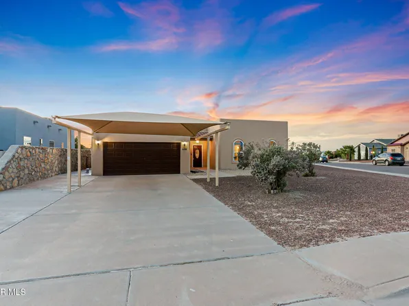 166 Red Legs Ct, Santa Teresa, NM 88008