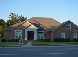 9800 Johnson Dr, Sherwood, AR 72120