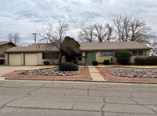 441 Pocano Ln, El Paso, TX 79912