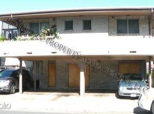 712 University Ave APT B, Honolulu, HI 96826
