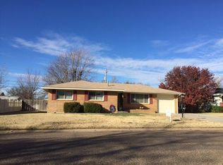 1510 N Webster Ave, Liberal, KS 67901