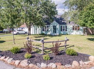 100 Buckeye Rd, Amherst, NY 14226