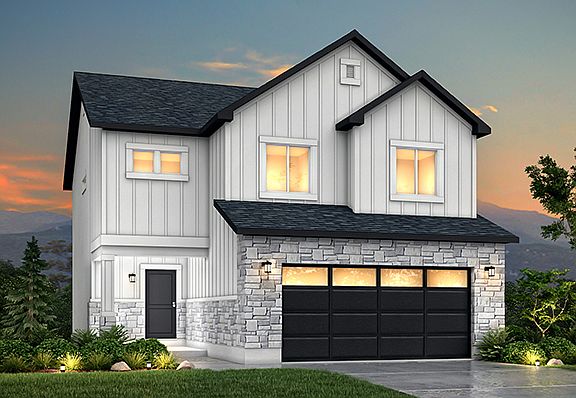 Woodside Homes - Birch - SLB