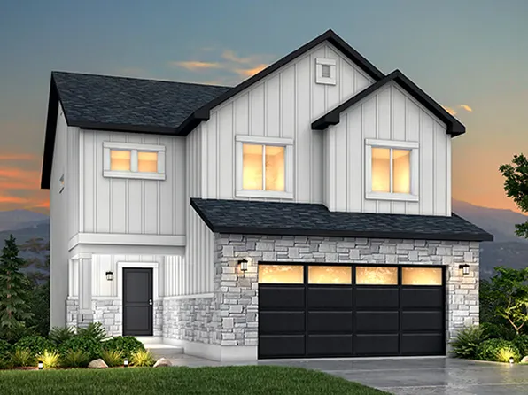 Birch Plan, Bayview at Shoreline