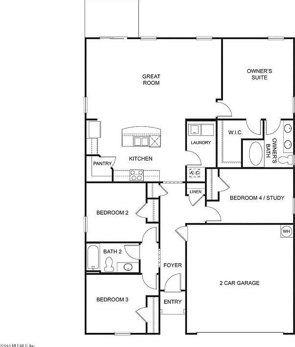 2nd image of 95128 Timberlake Dr