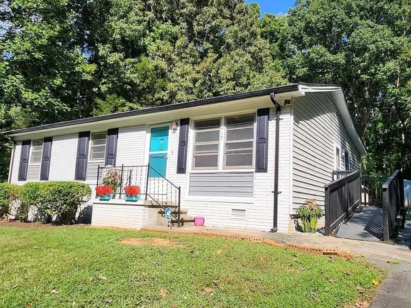 417 Alpha Dr, Mebane, NC 27302