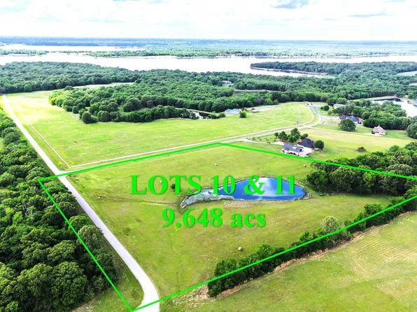 Private Road 5291, Yantis, TX 75497